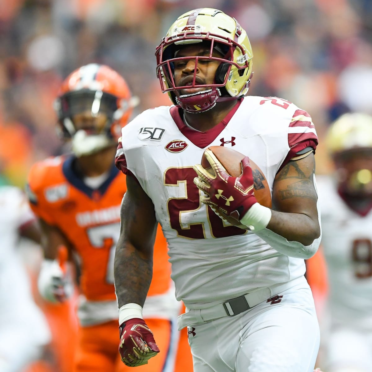 Eagles Who Could Soar: OT Ben Petrula - Sports Illustrated Boston College  Eagles News, Analysis and More