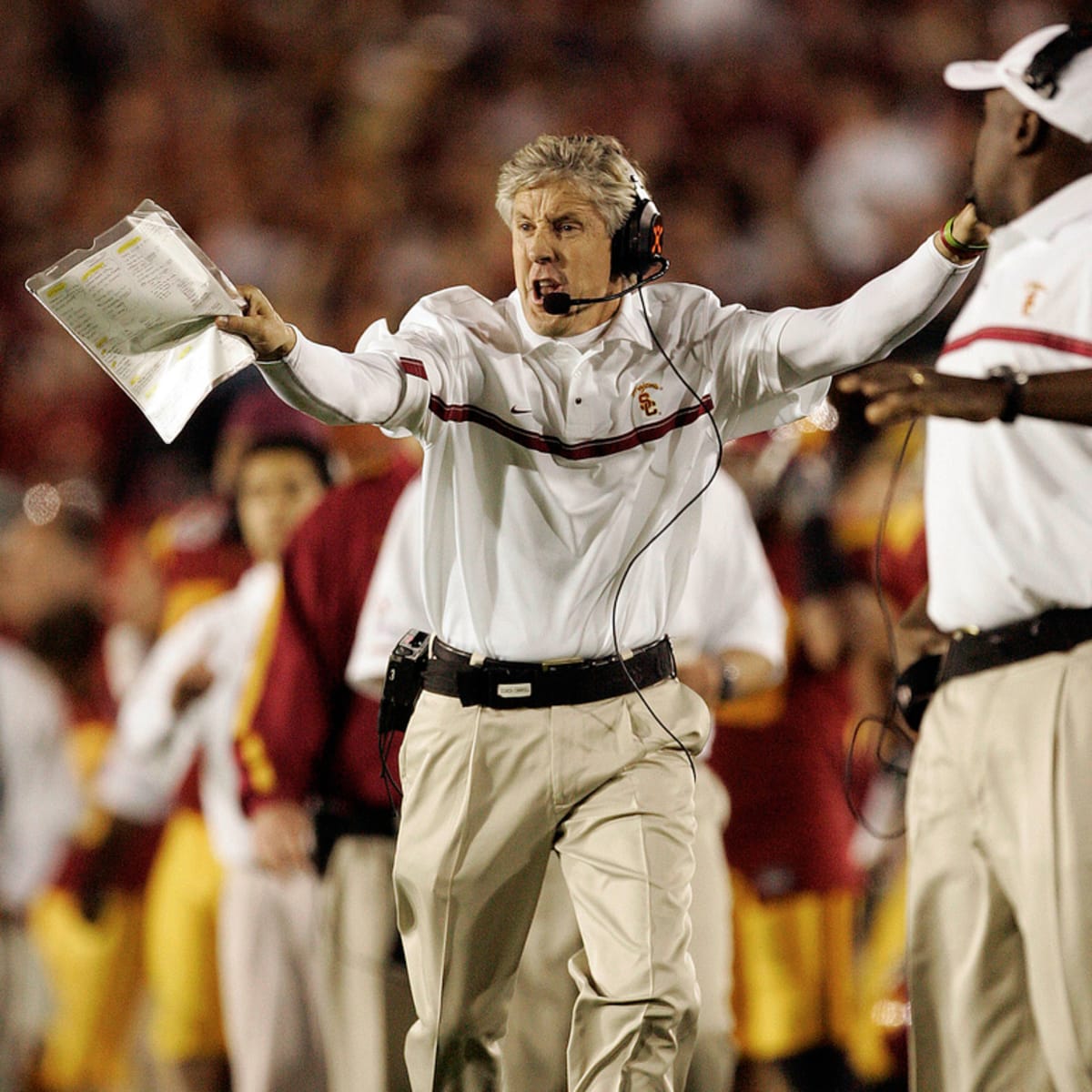 A Glimpse At USC's Glory Days - Sports Illustrated USC Trojans News,  Analysis and More