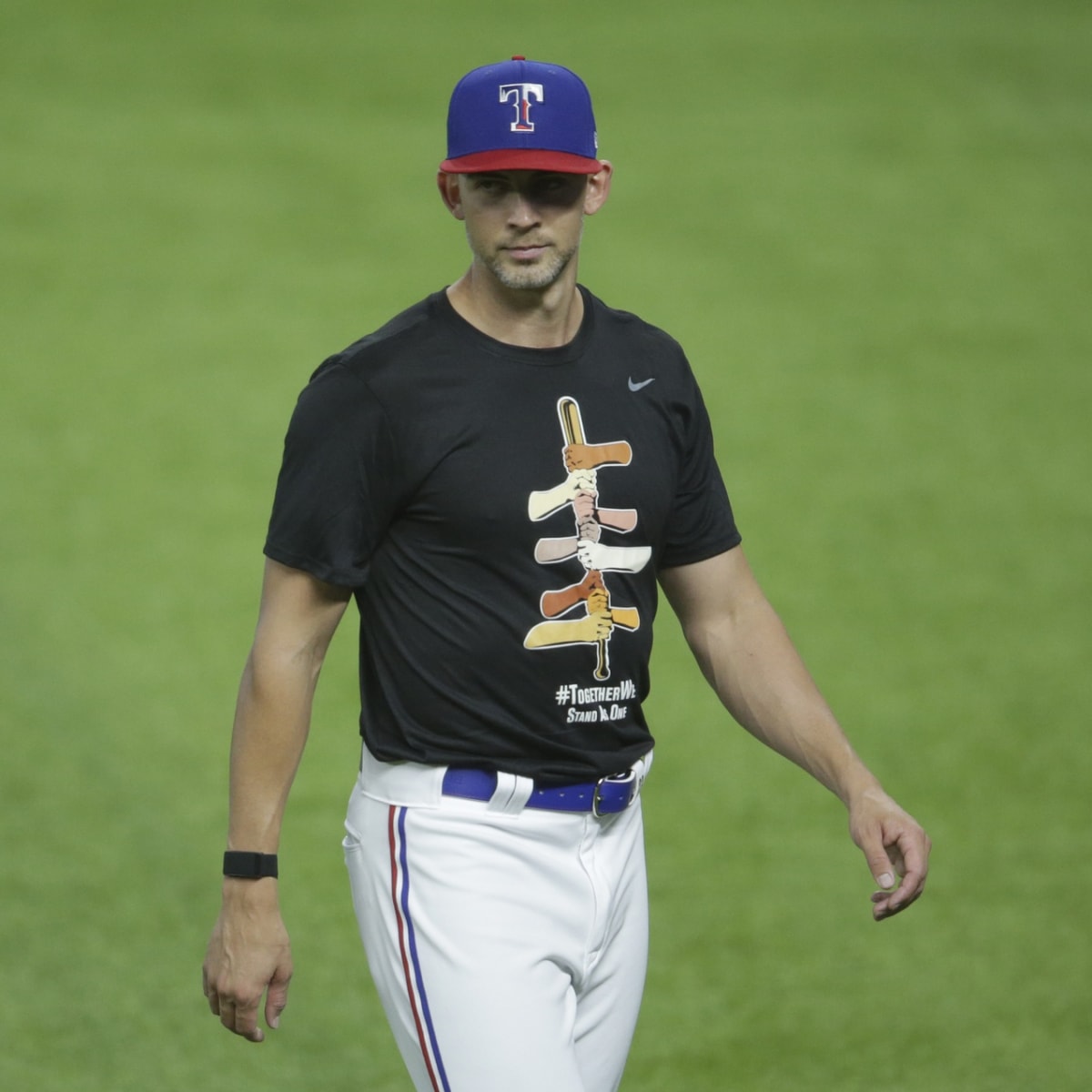 Texas Rangers: Here's video of Joey Gallo batting practice