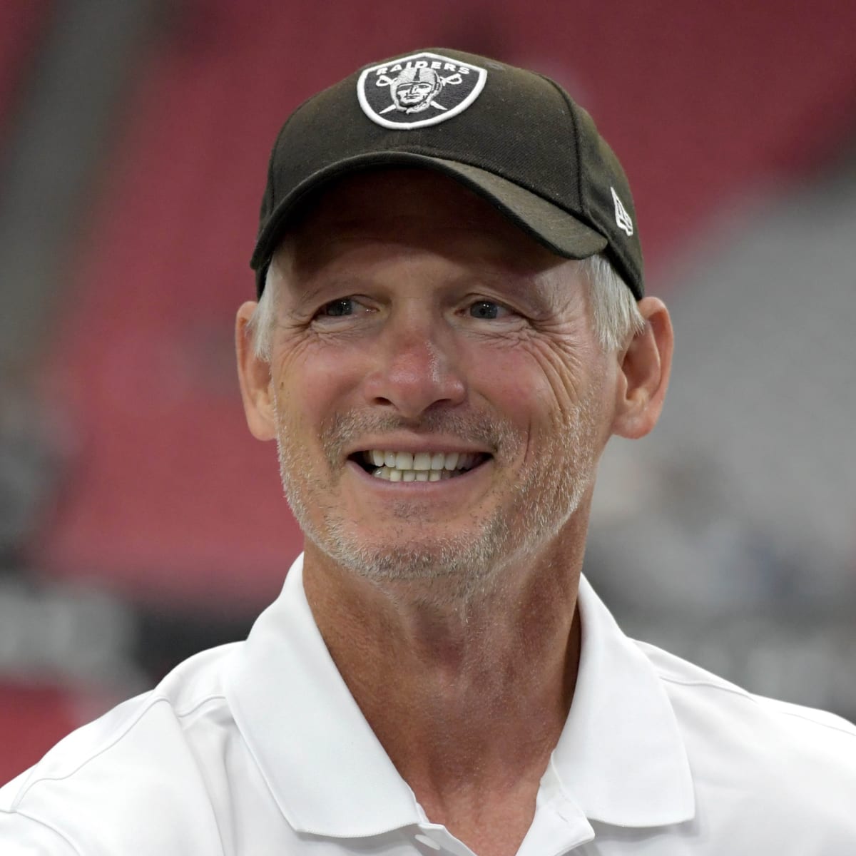 Mike Mayock is still firmly entrenched in the Executive of the