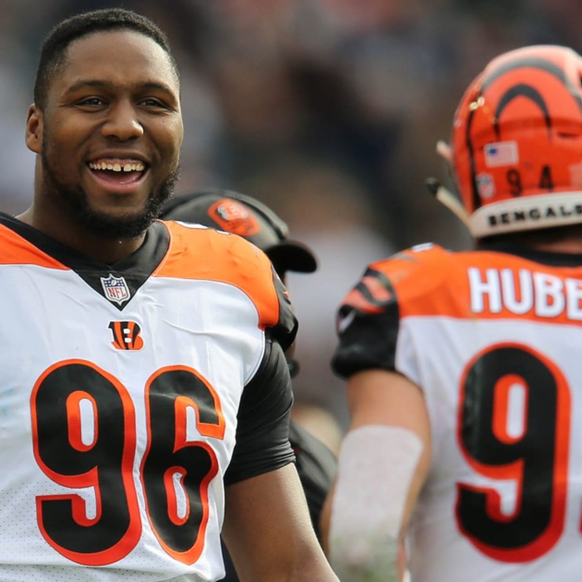 Bengals Roster: Realistic expectations for Stanley Morgan Jr. in 2023