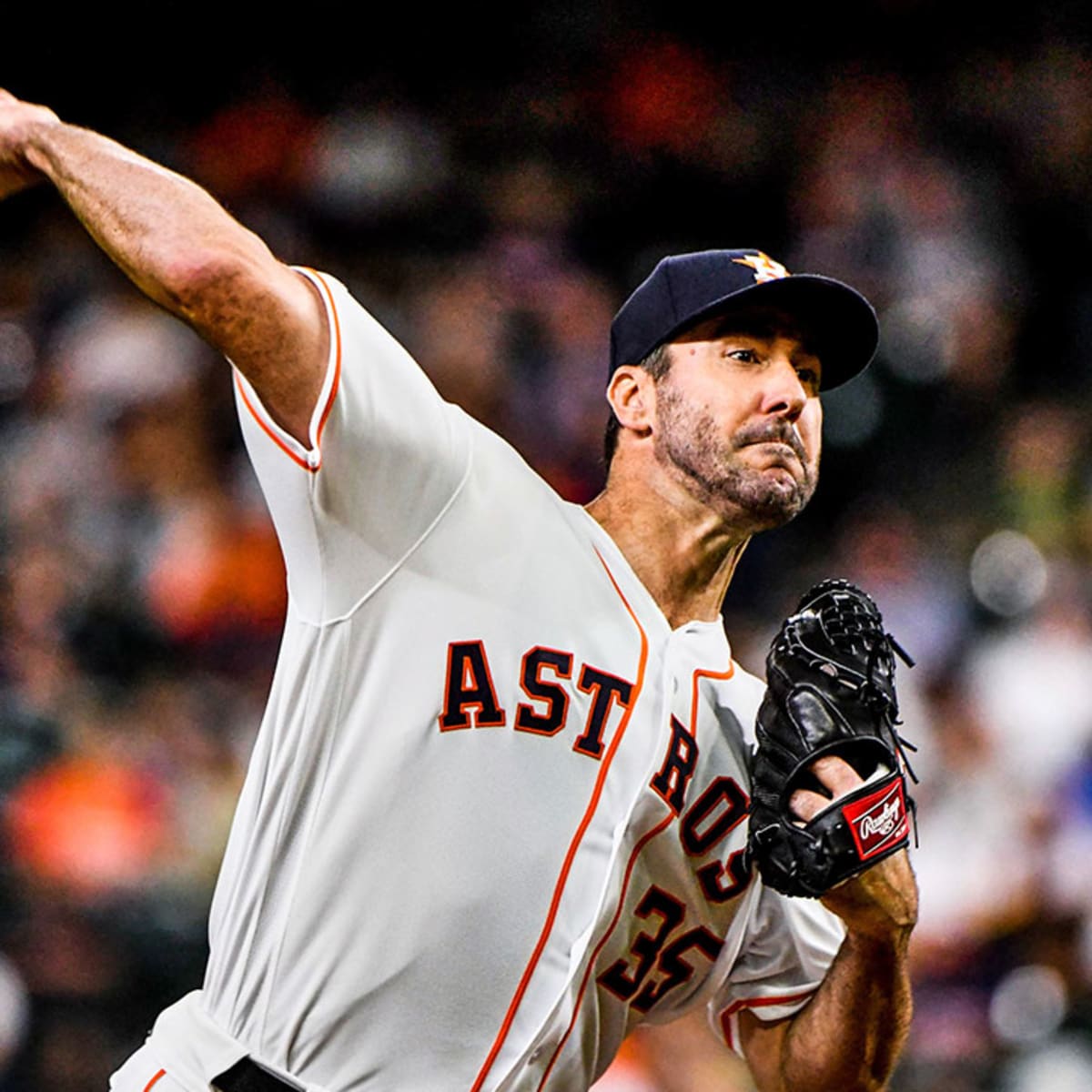 Report: Detroit Tigers' Justin Verlander named American League starter for  All-Star Game 