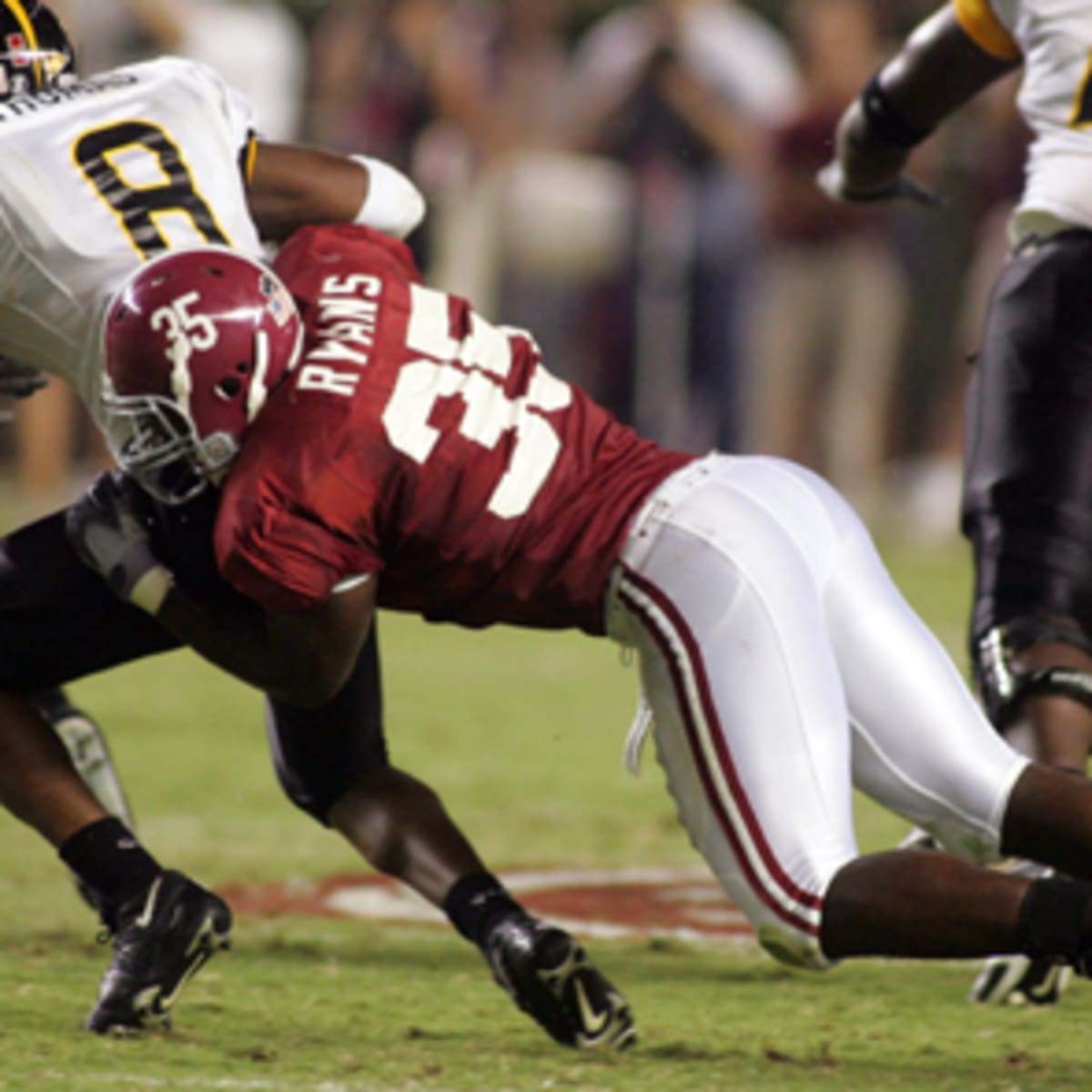 DeMeco Ryans still carrying Alabama's love for football as 49ers coach 