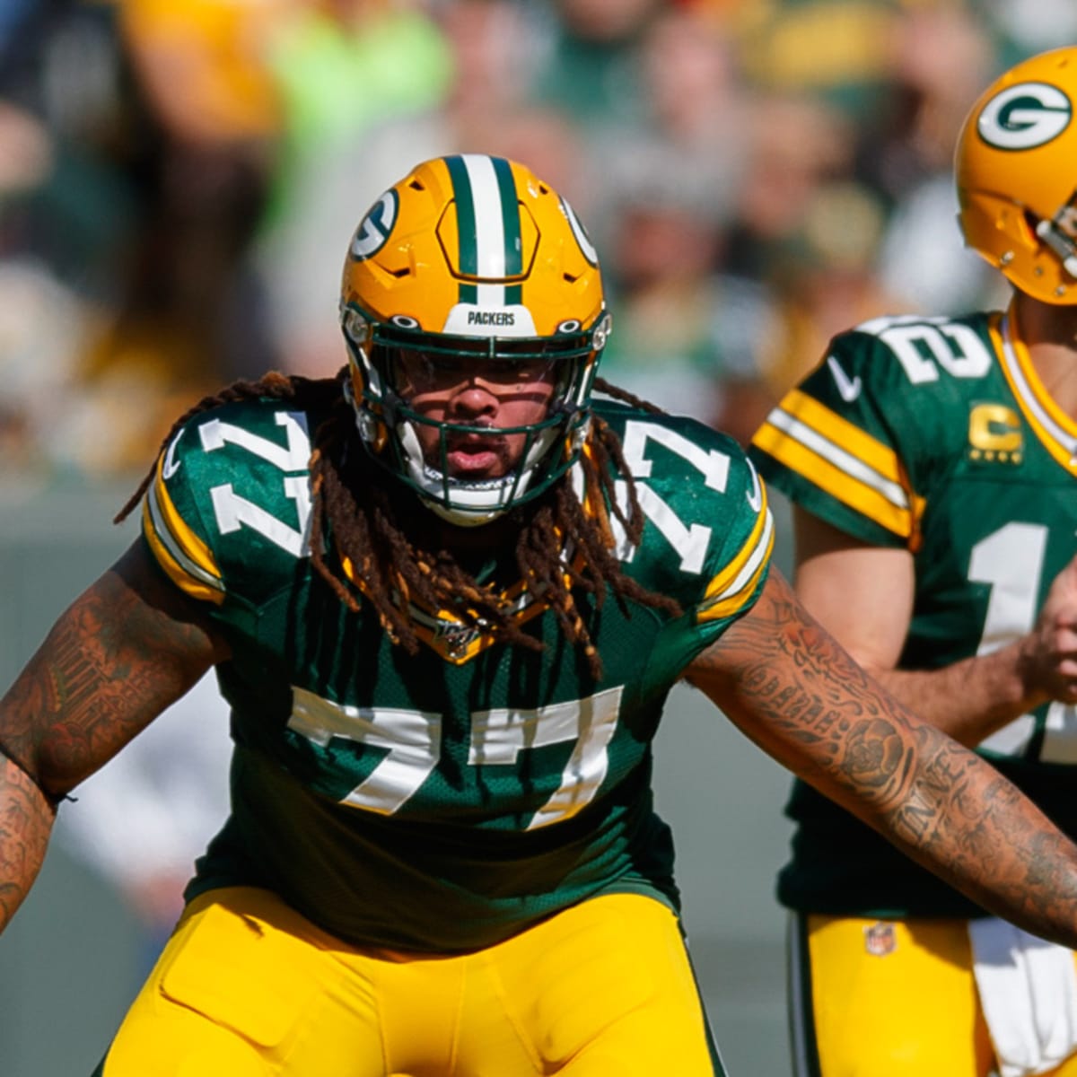 Ranking the Packers Roster: Billy Turner - Sports Illustrated