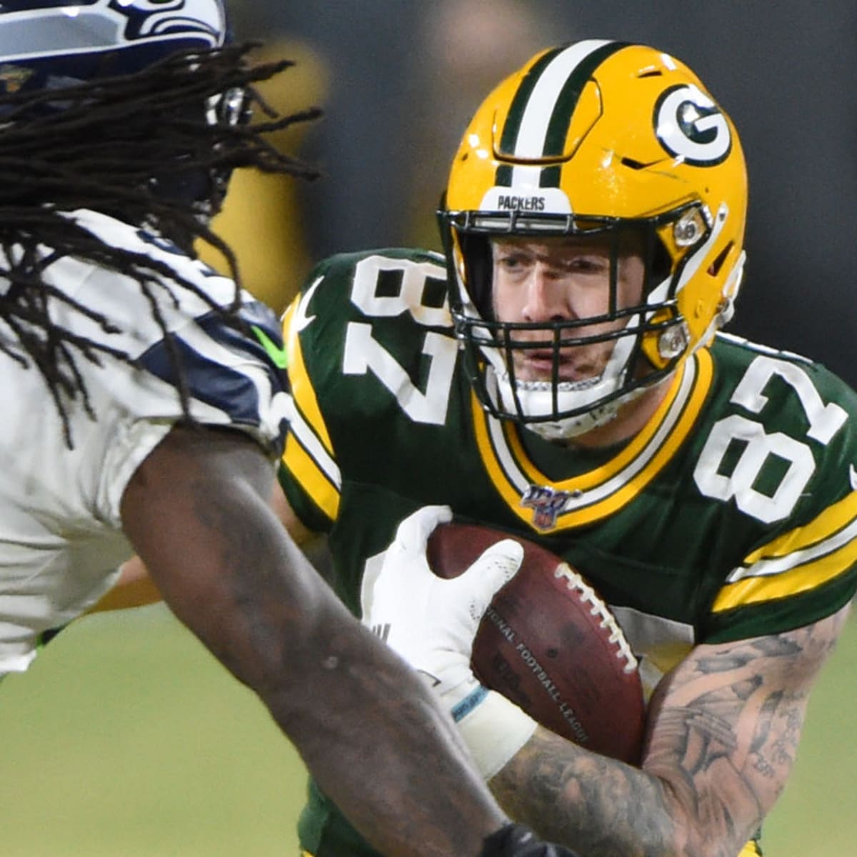 Ranking the Packers Roster: Ty Summers - Sports Illustrated Green Bay  Packers News, Analysis and More