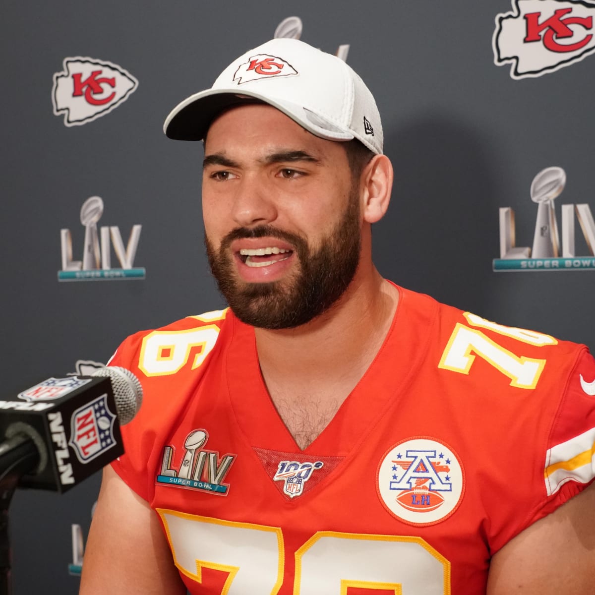 Jets Acquire Laurent Duvernay-Tardif From Kansas City for Daniel Brown -  Gang Green Nation