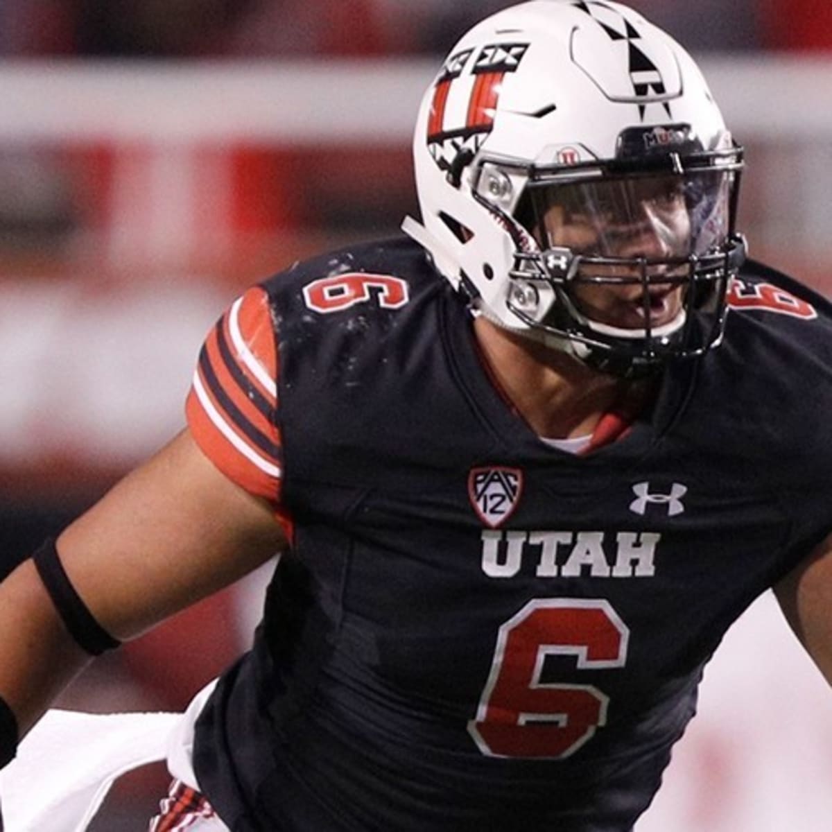 Cowboys select Utah DE Bradlee Anae with final pick in 5th round