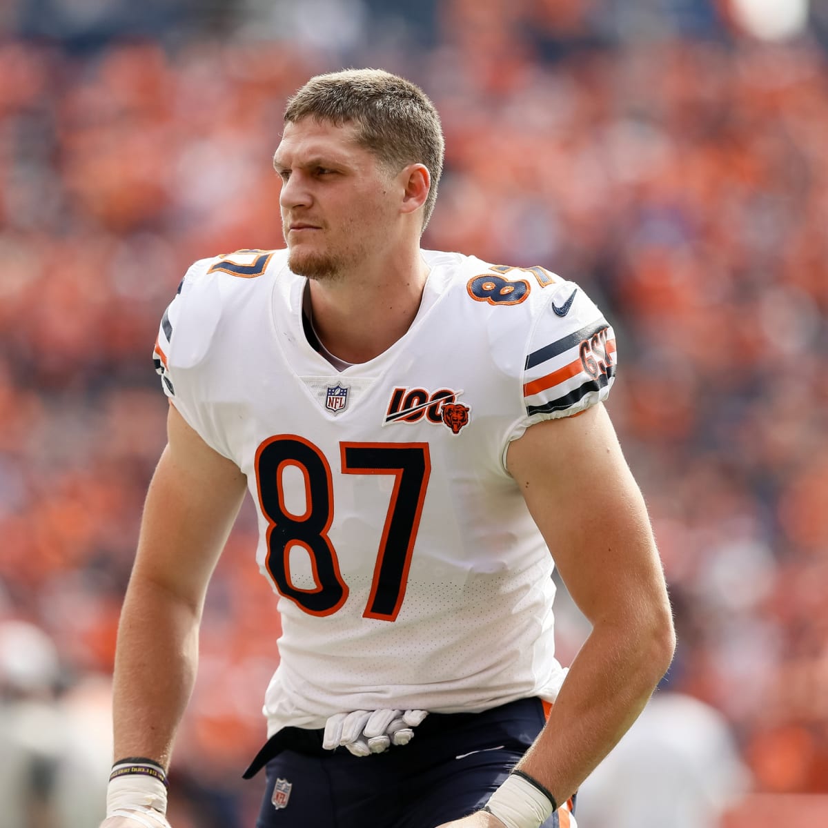 AP source: TE Adam Shaheen trade from Dolphins to Texans off