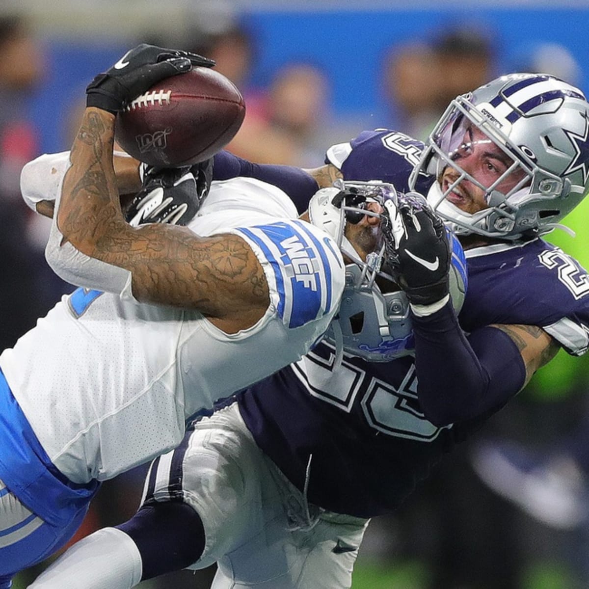 Kenny Golladay makes insane one-handed touchdown catch