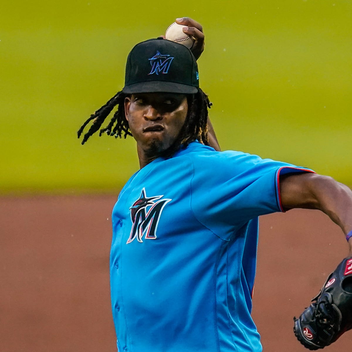 Report: Marlins pitcher Jose Urena tests positive for COVID-19