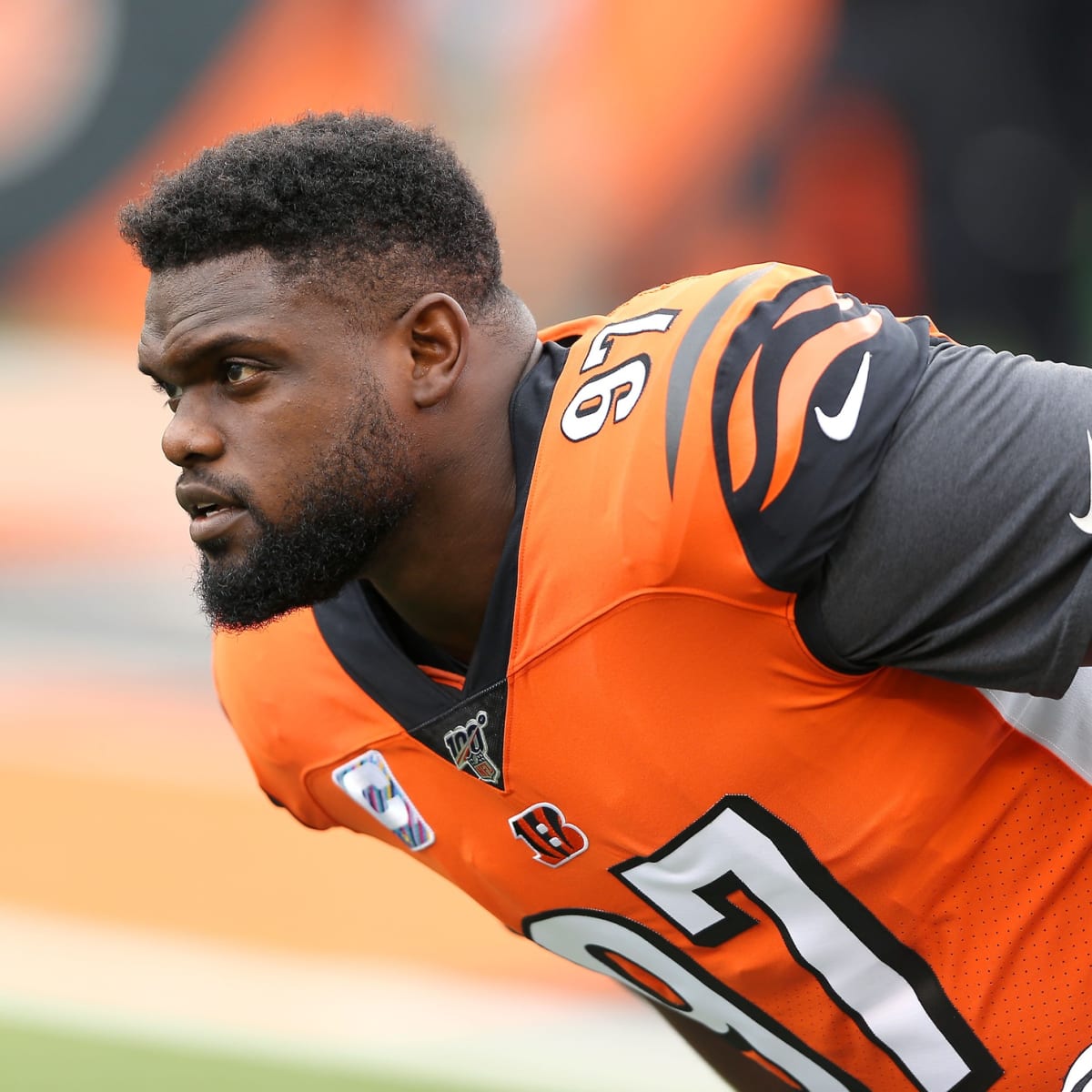 Cincinnati Bengals to Place D'Ante Smith on Injured Reserve With Knee  Injury - Sports Illustrated Cincinnati Bengals News, Analysis and More