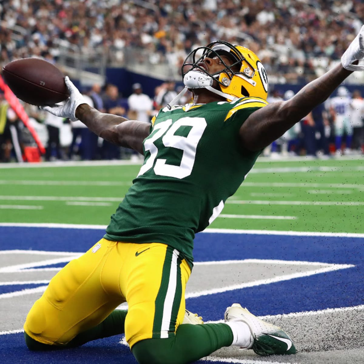 Ranking the Packers Roster: Chandon Sullivan - Sports Illustrated Green Bay  Packers News, Analysis and More