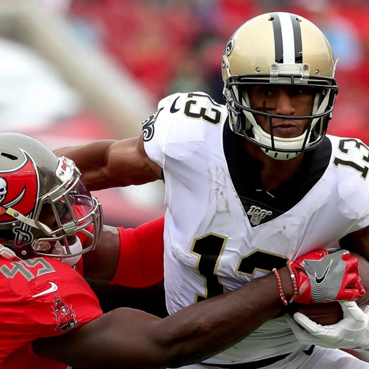 NFL Rumors: Michael Thomas joins Saints practice, will play vs. Bears -  Sports Illustrated