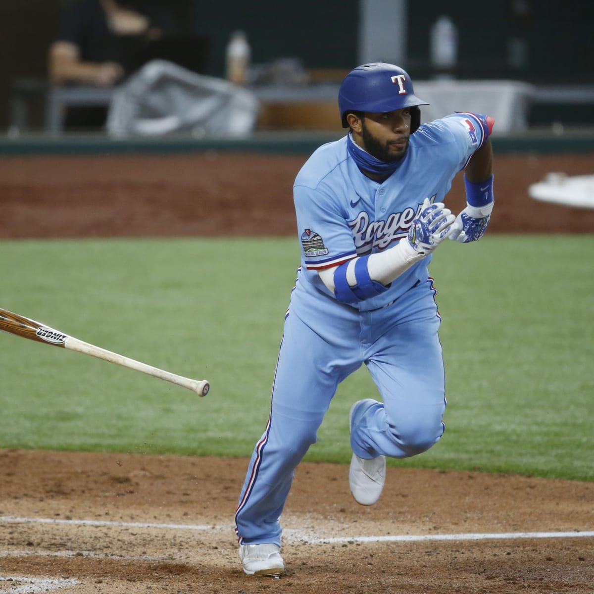 Bats go silent by the Bay as Texas Rangers fall 3-2 in 10 - Lone Star Ball