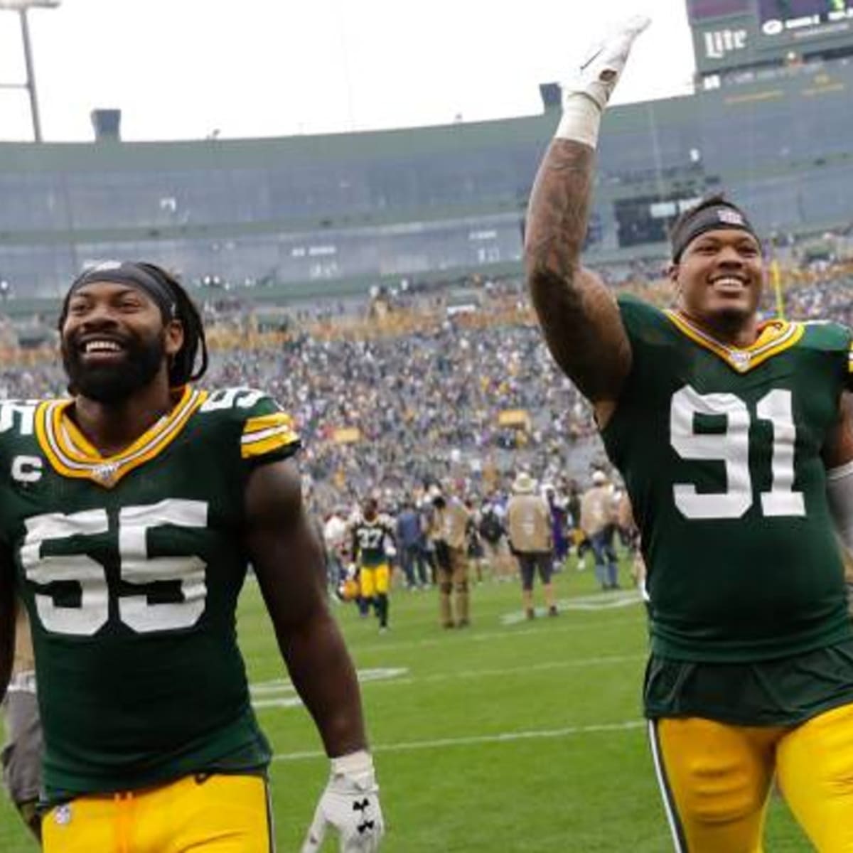 NFL Top 100: Packers LT David Bakhtiari lands at No. 43 - Acme Packing  Company