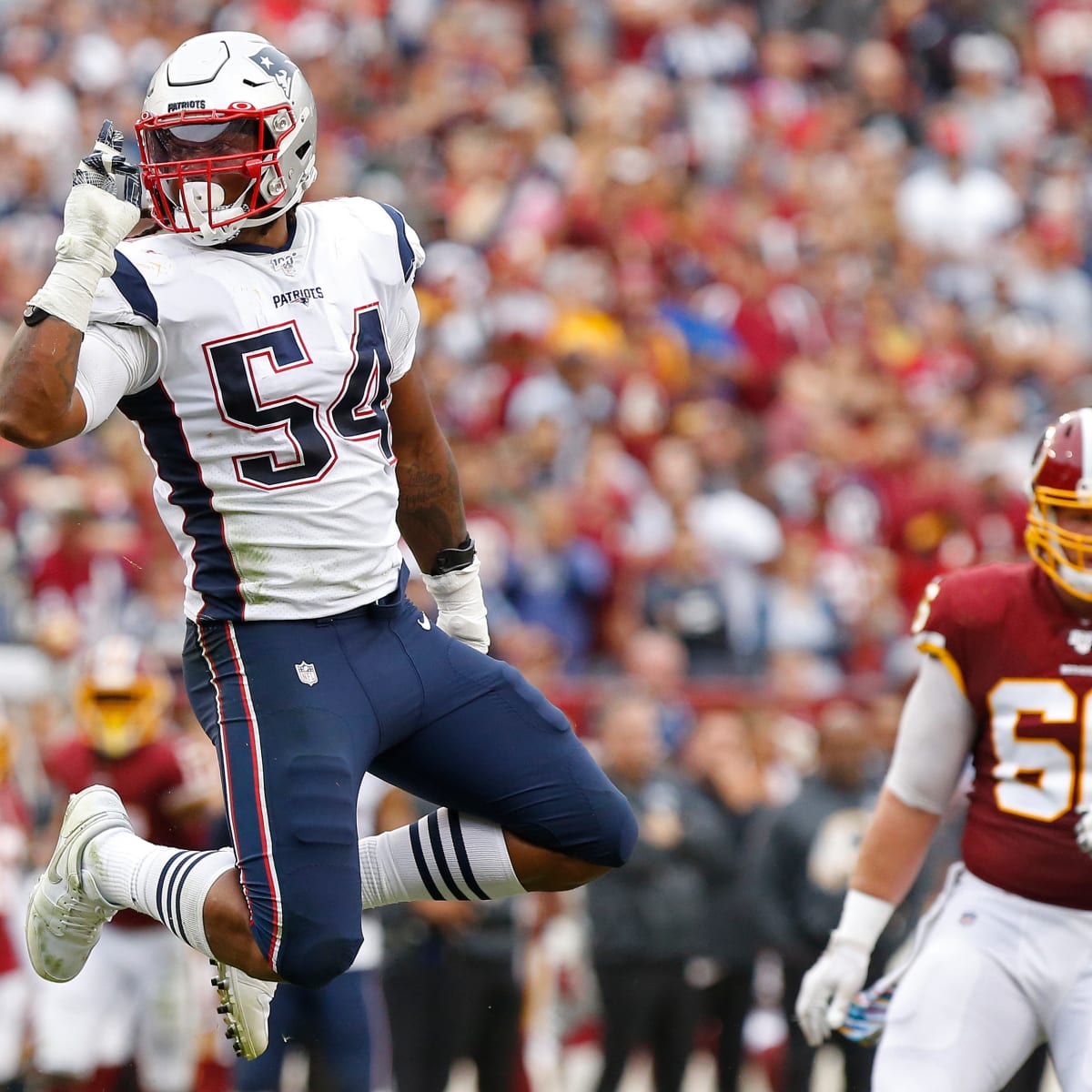 How Dont'a Hightower played the Patriots' real Super Bowl hero in