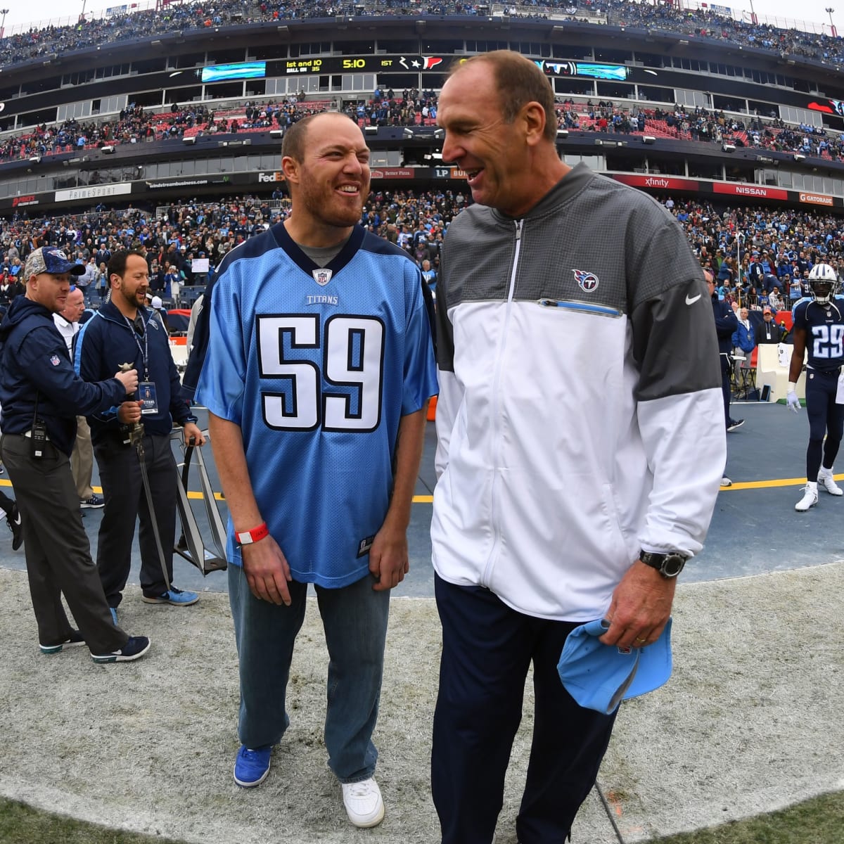 Titans: Countdown to Kickoff -- 99 Days - Sports Illustrated