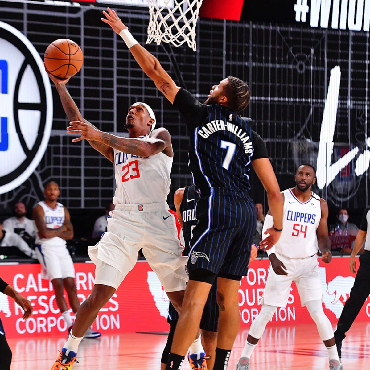 LA Clippers' Lou Williams reportedly went to club outside of