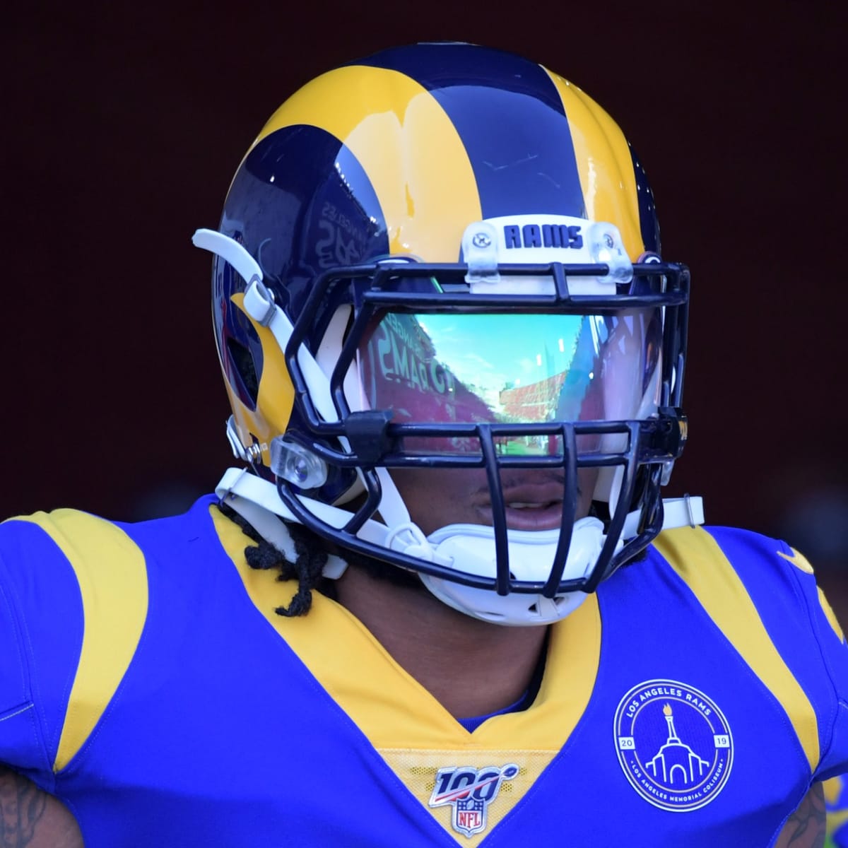 Todd Gurley heads back to Georgia, agrees to join Atlanta Falcons