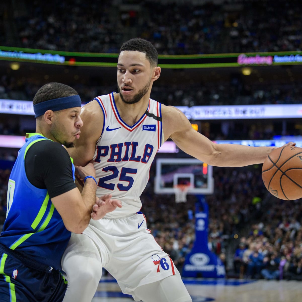 Sixers notebook: Brett Brown has plans to point Ben Simmons to