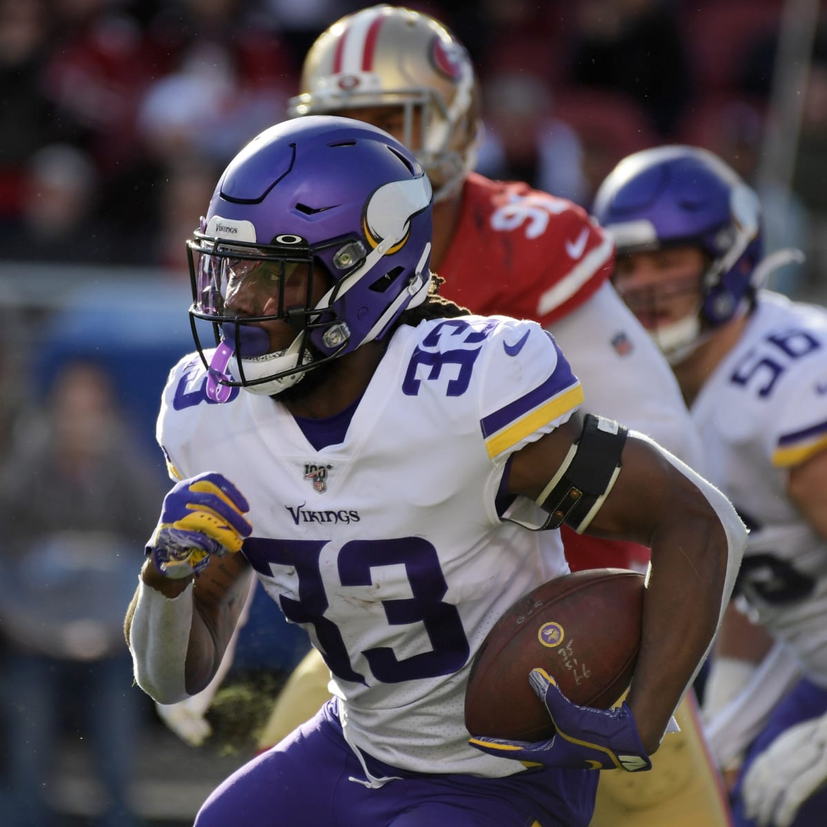 Dalvin Cook Rumors: RB Felt 'Disrespected' by Vikings' Contract Offer, News, Scores, Highlights, Stats, and Rumors