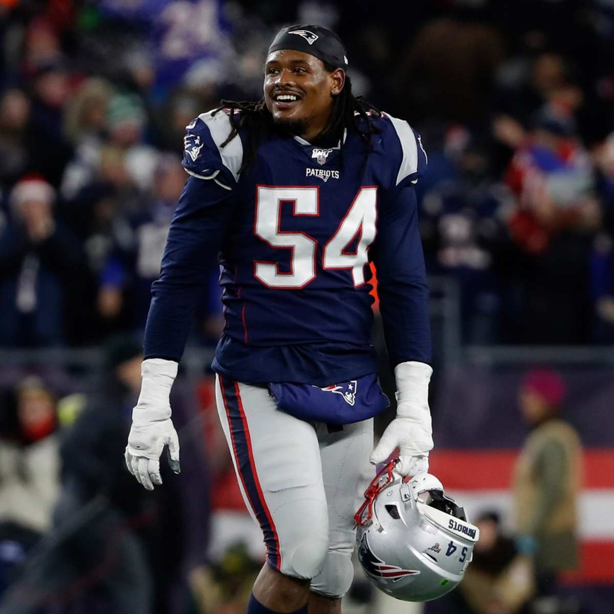 Patriots 2020 player profile and outlook: LB Dont'a Hightower