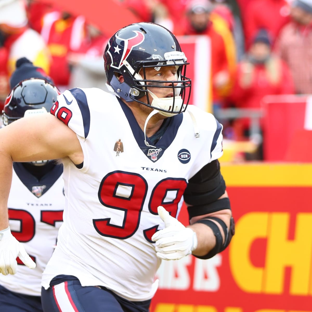 J.J. Watt No. 12 in NFL Network's Top 100 list