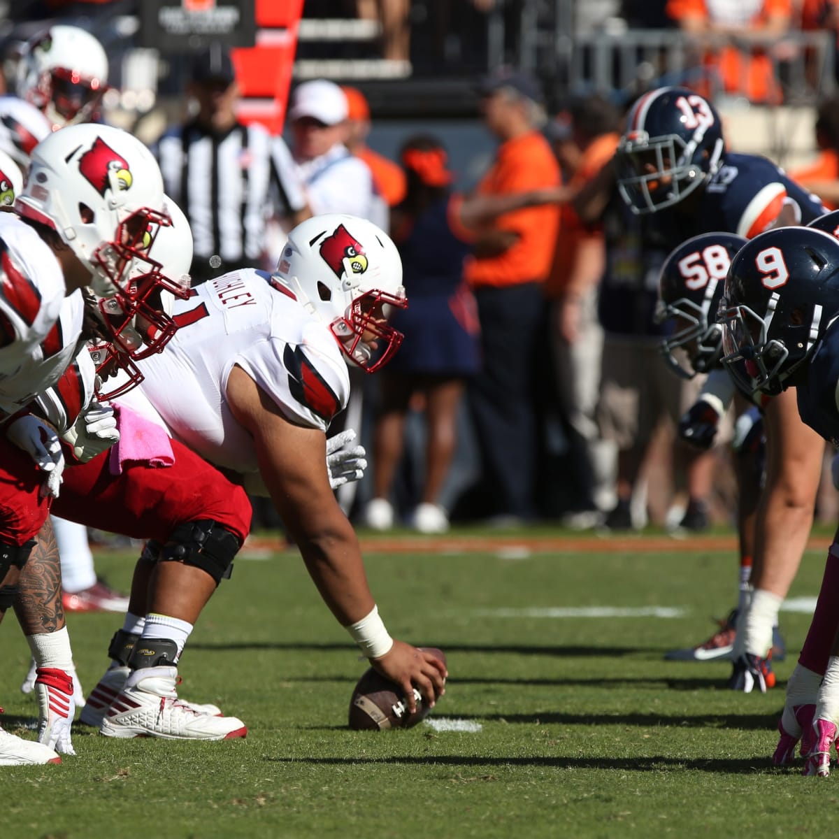 Louisville adds veteran transfer to offensive line - CardinalSports