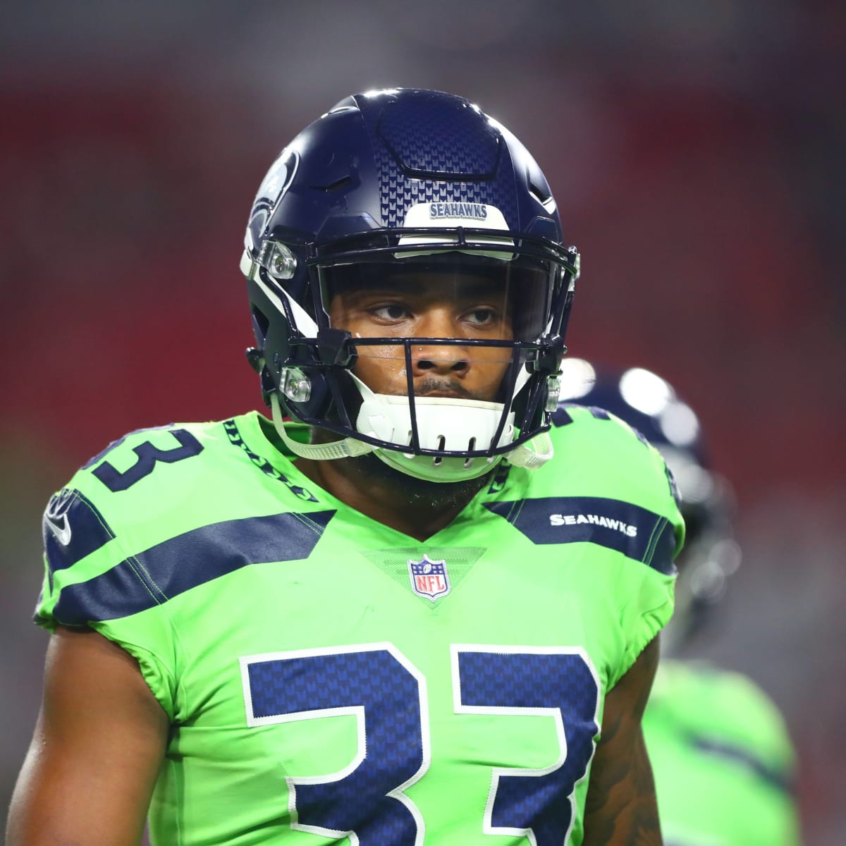 Seahawks rule out safety Thompson for game against Chiefs