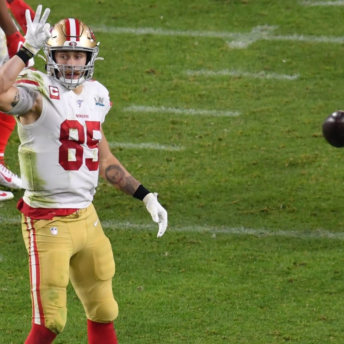 The 49ers got a steal with George Kittle's contract extension