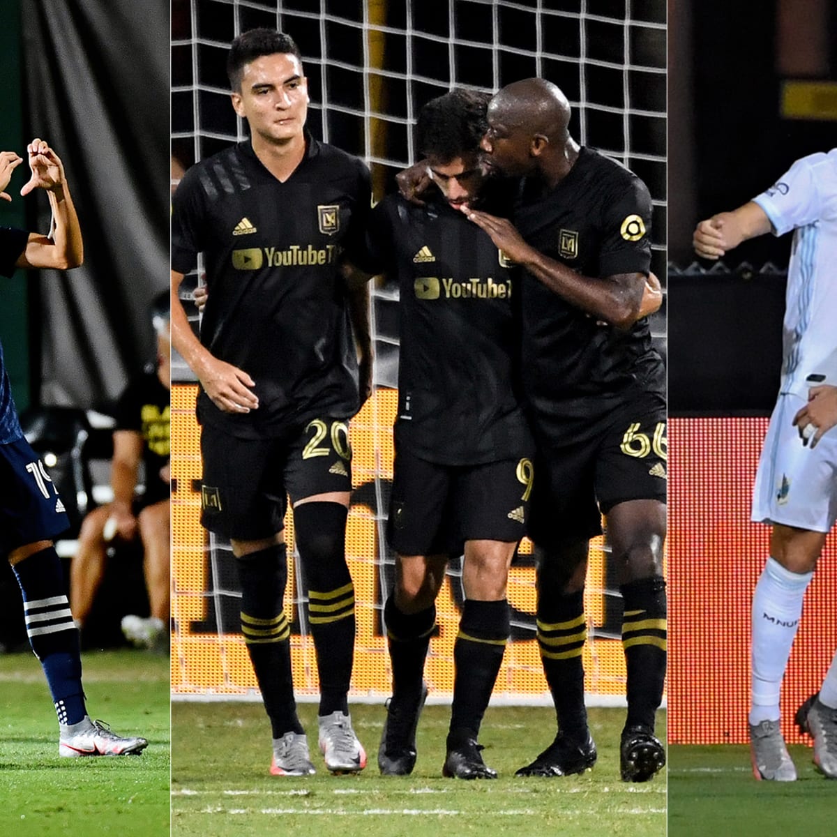 Best vs best: MLS Cup final pits LAFC, Philadelphia Union