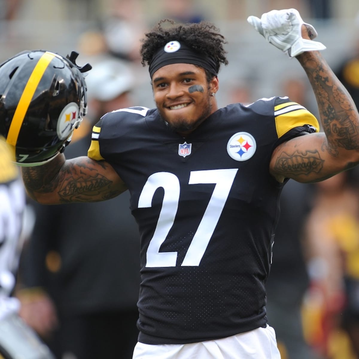 Marcus Allen, Antoine Brooks latest Steelers to contribute on