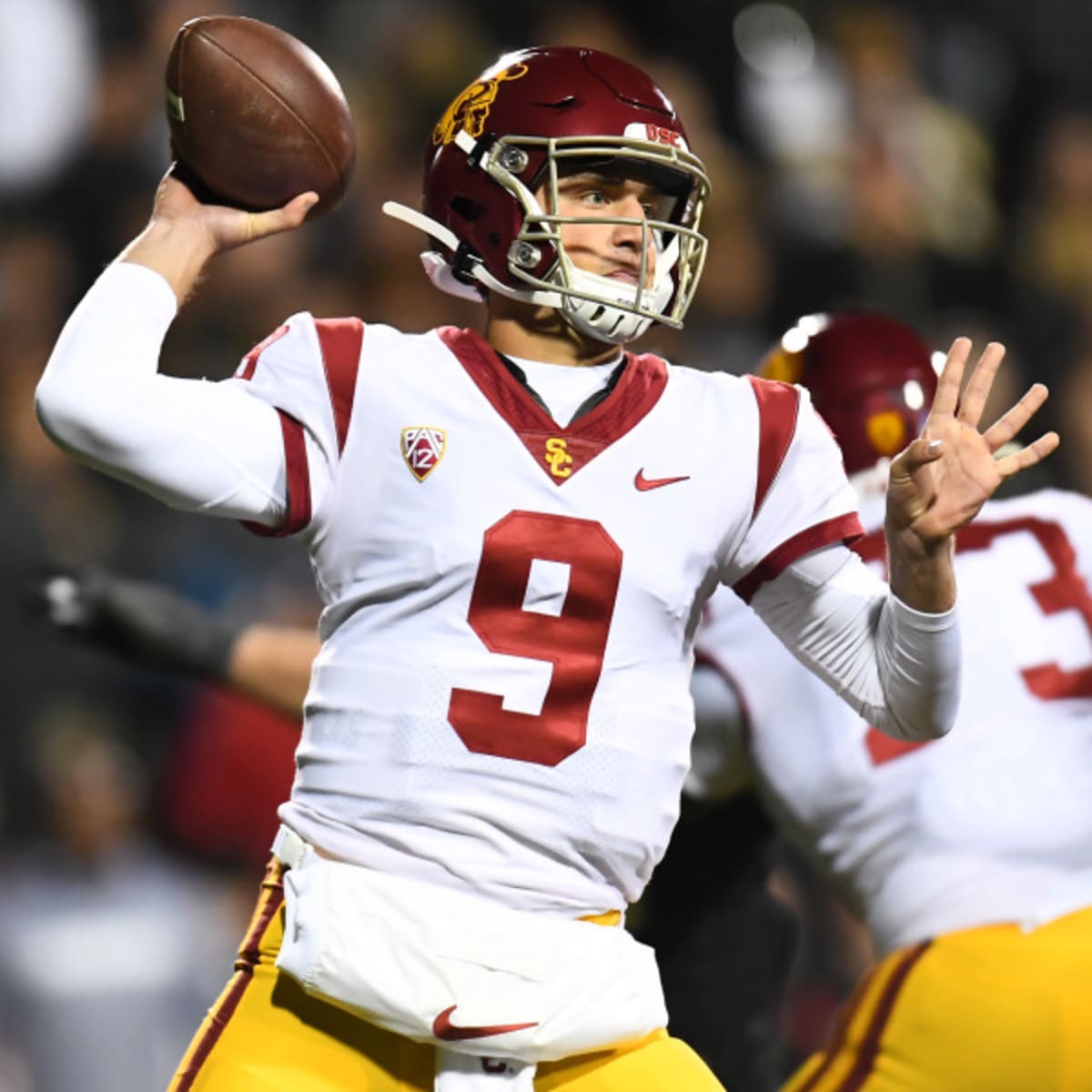 Questions about USC football jersey sales finally get answered