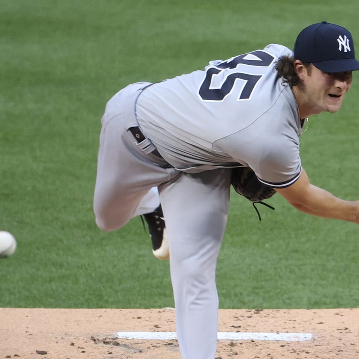 Report: Gerrit Cole & Brett Gardner apparently had beef 