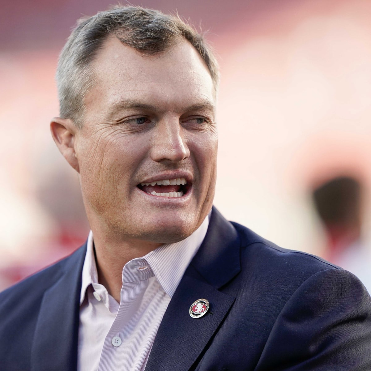 49ers have agreed to a multi-year extension with GM John Lynch