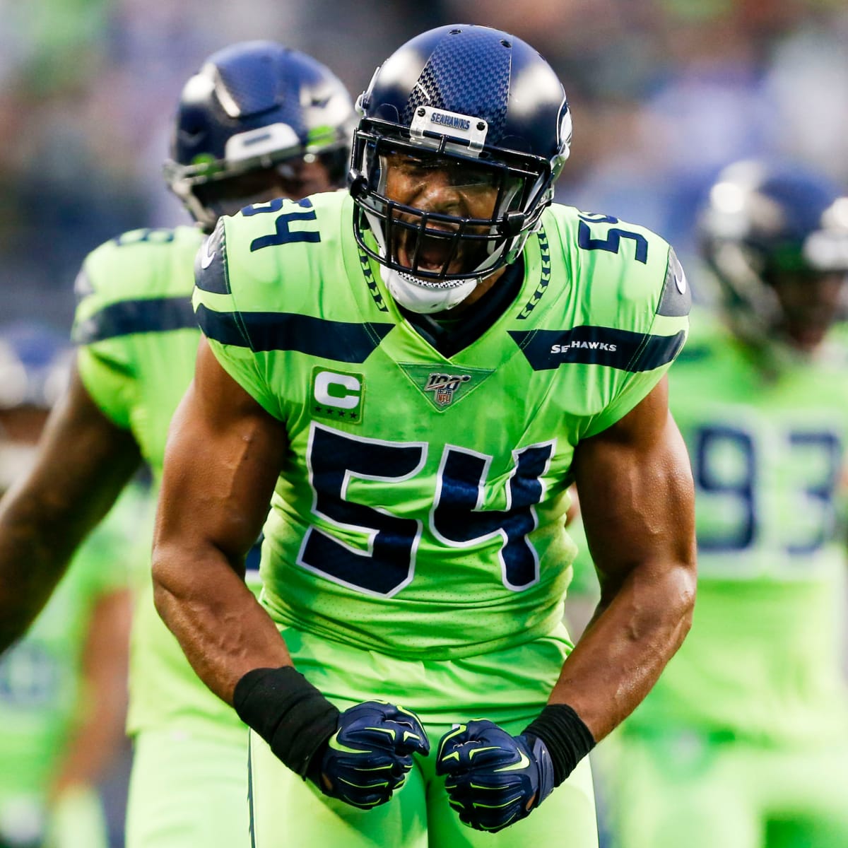 Seahawks: Bobby Wagner's heartfelt gesture for HBCU students