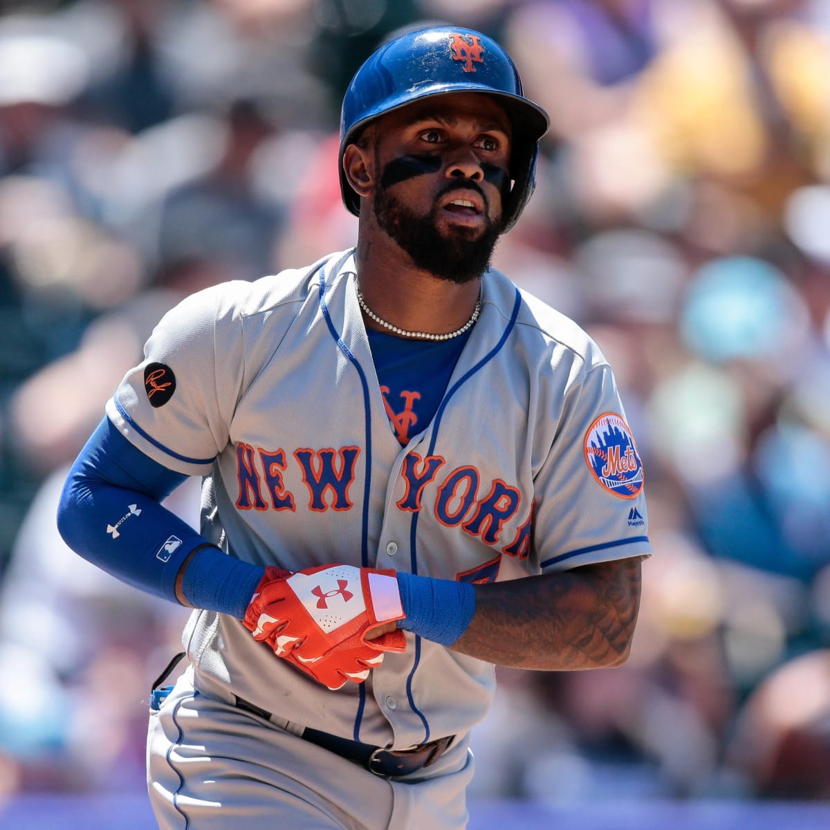 Jose Reyes Gets Wild Mix Of Cheers, Jeers From Mets Fans - CBS New York