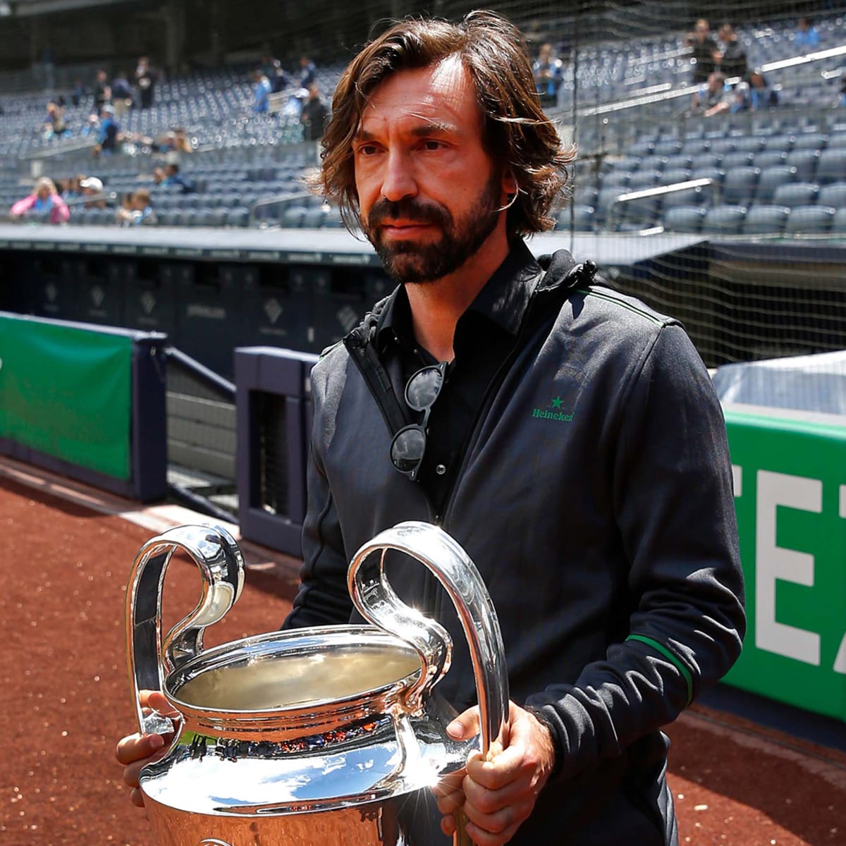 OFFICIAL: Andrea Pirlo is U23 coach 