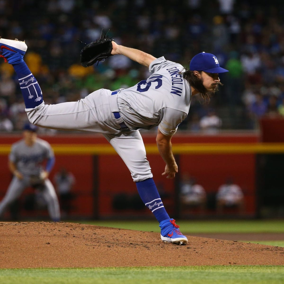 Dodgers Recall Victor Gonzalez From Taxi Squad; Terrance Gore