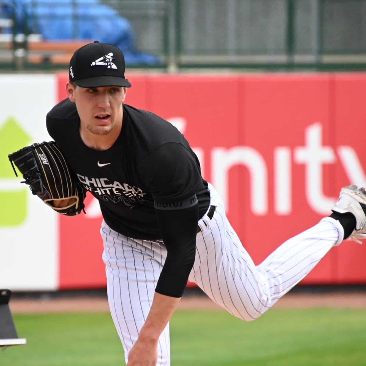 Pitcher Garrett Crochet settles in - InsideTheWhite Sox on Sports