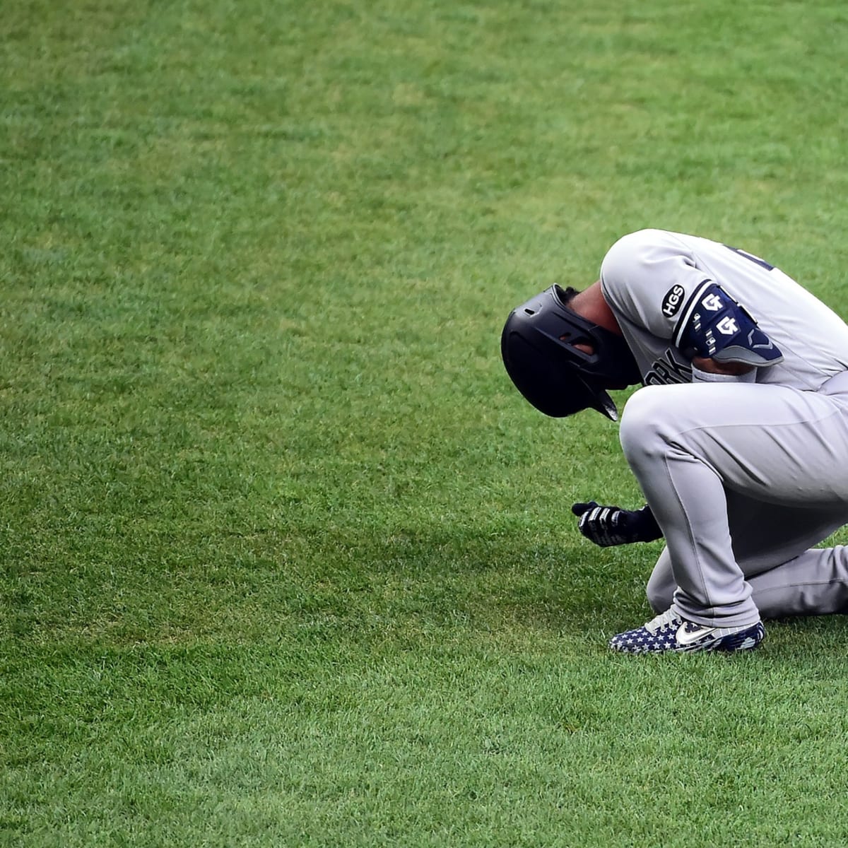 Yankees romp over Orioles ignited by Gleyber Torres, Mr. Hustle on Fourth  of July 