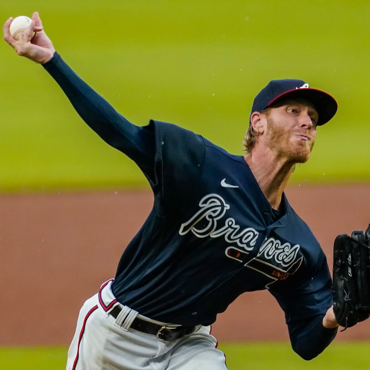 Mike Foltynewicz  Atlanta braves, Atlanta braves pitchers