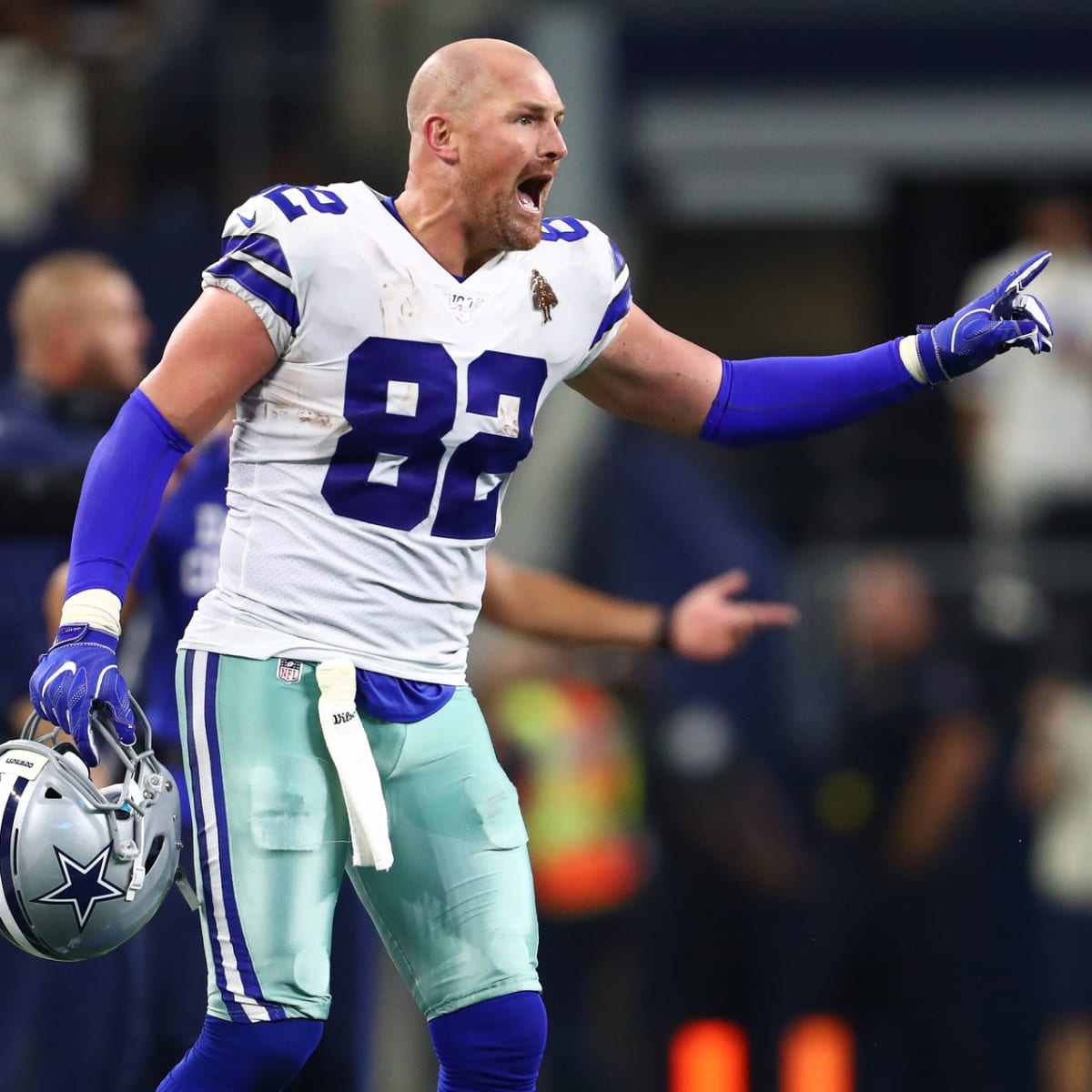 Raiders news: Tight end Jason Witten set to break NFL record Sunday -  Silver And Black Pride