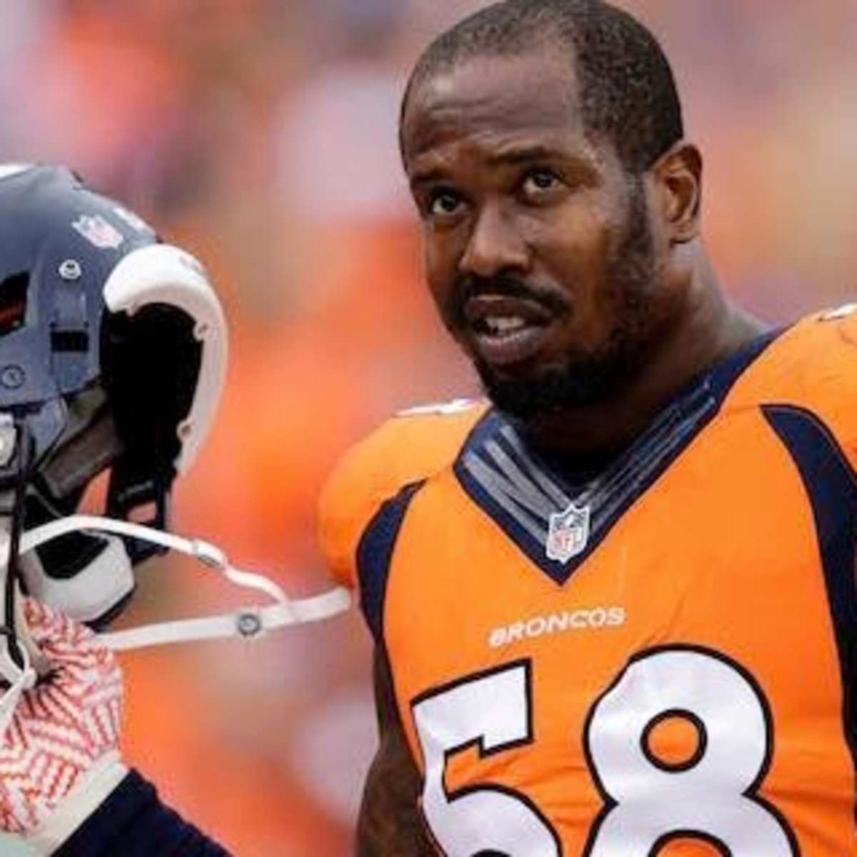 Von Miller injury: Broncos star placed on injured reserve