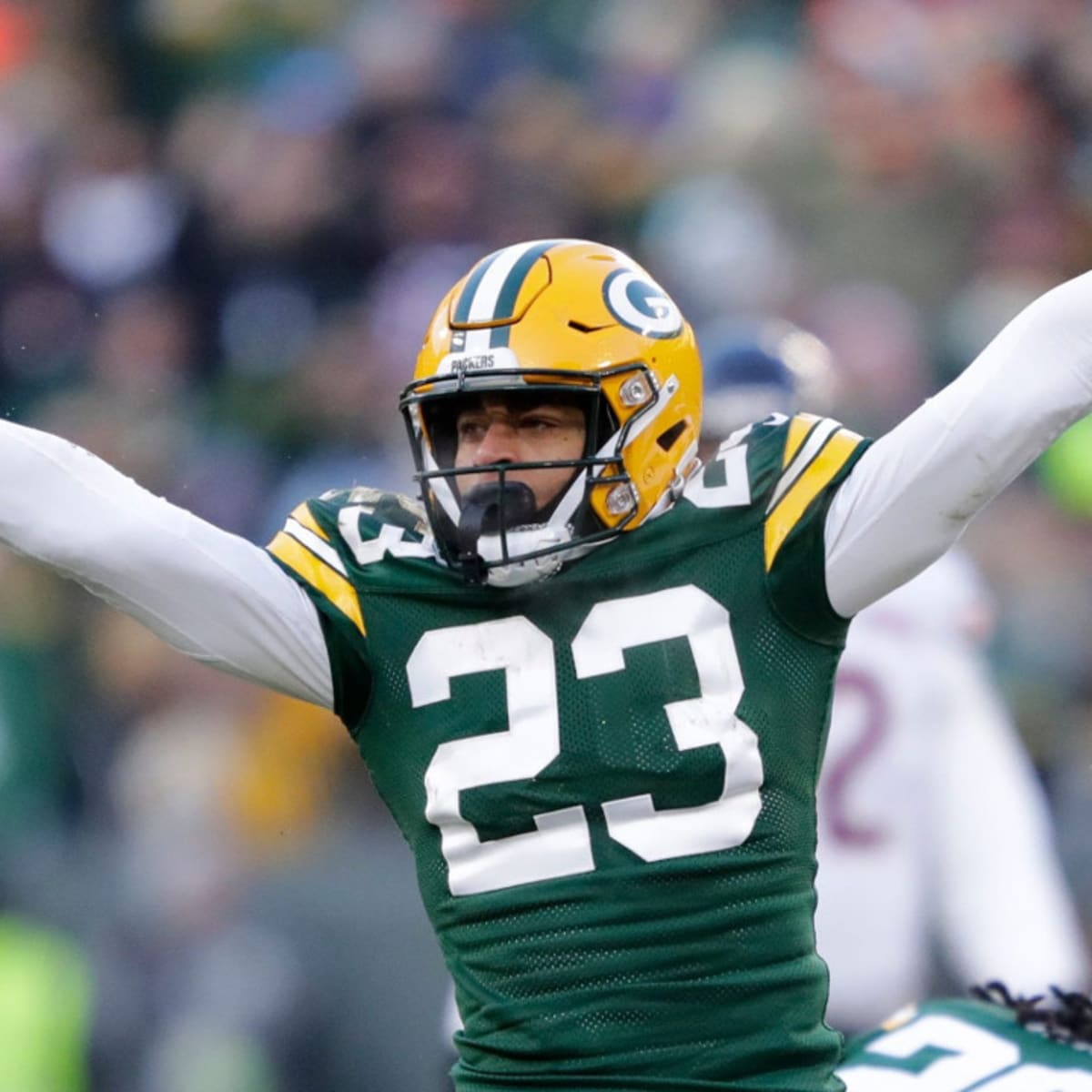 The 90 to 1 Green Bay Packers roster countdown: No. 5 – Jaire Alexander -  Sports Illustrated Green Bay Packers News, Analysis and More