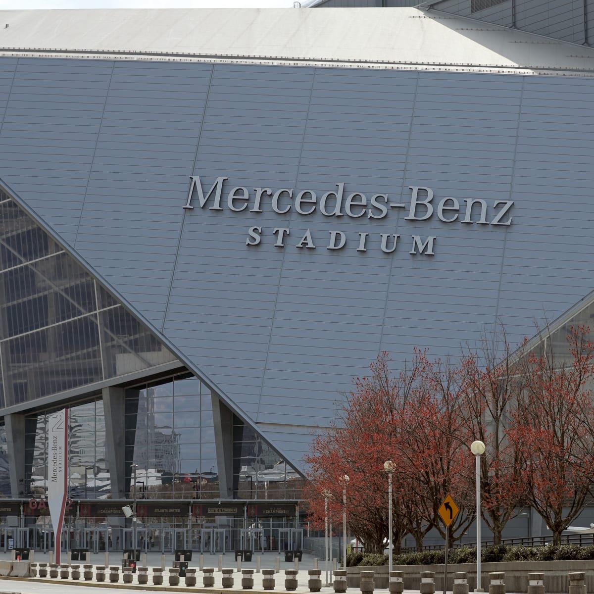 Atlanta Falcons Announce No Fans At September Home Games In Mercedes-Benz  Stadium - Sports Illustrated Atlanta Falcons News, Analysis and More