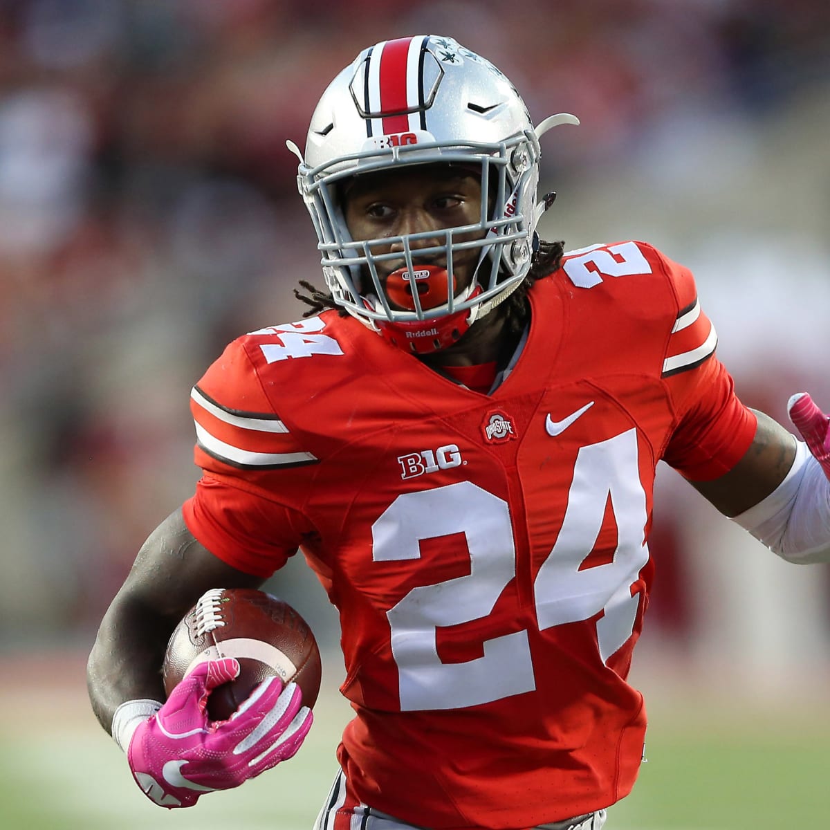 Ohio State's Malik Hooker Named Big Ten All-Decade Safety - Sports