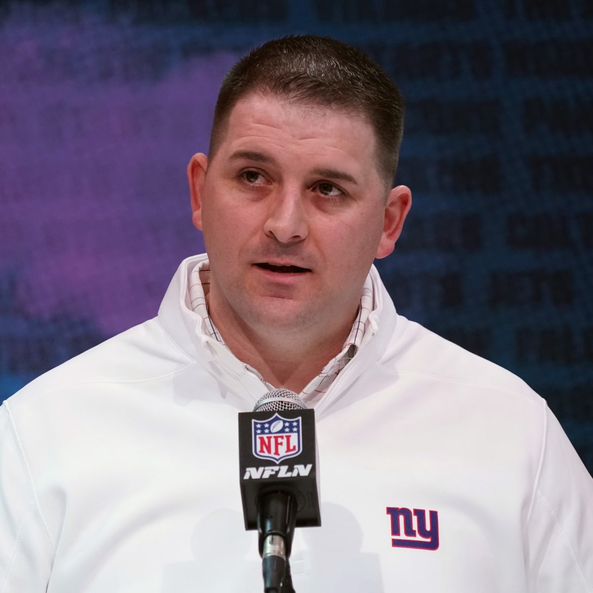 New York Giants players still support coach Joe Judge despite frustrating  season, postgame rant - ABC7 New York