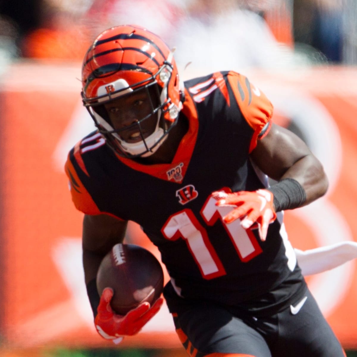 2017 NFL Rookie Projections: Cincinnati Bengals WR John Ross