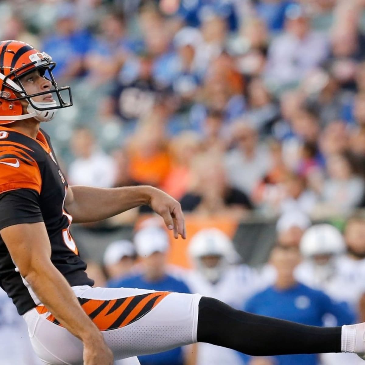 NFL news: Bengals sign kicker Randy Bullock to 2-year extension